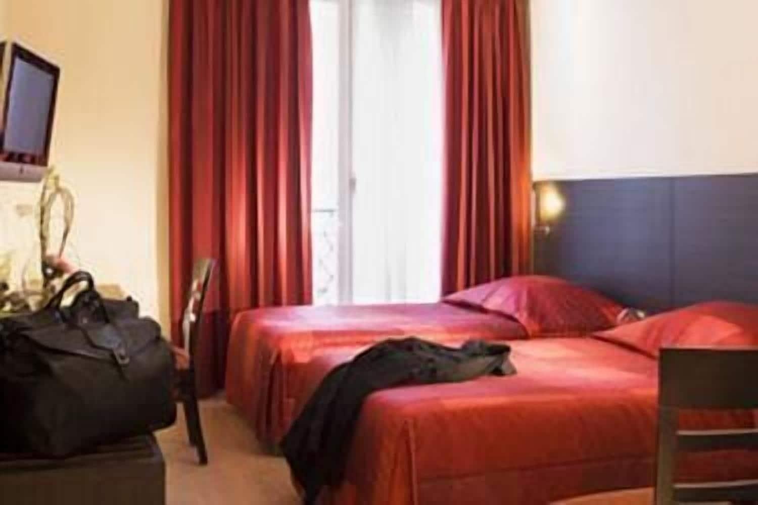 Hotel Oceania 브레스트 외부 사진