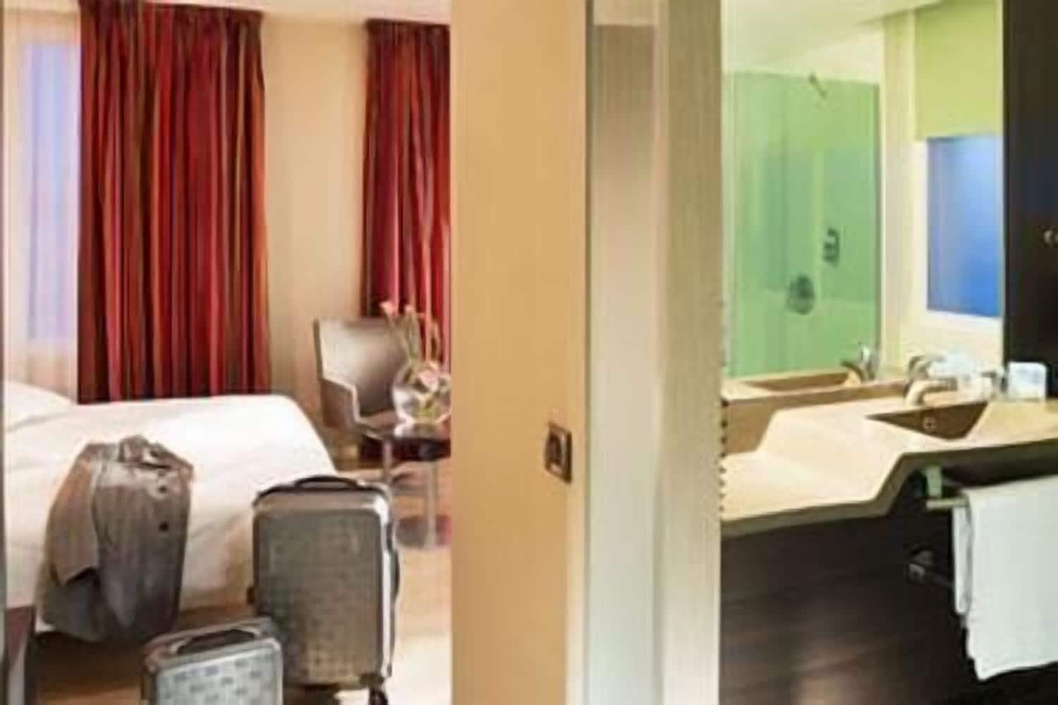 Hotel Oceania 브레스트 외부 사진
