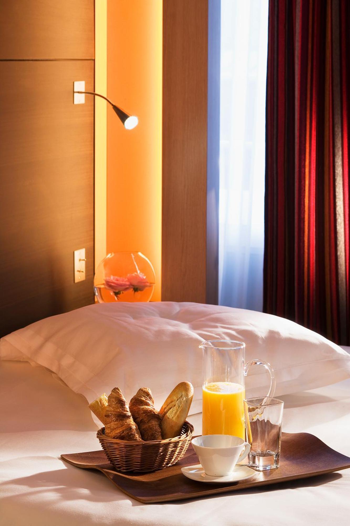 Hotel Oceania 브레스트 외부 사진