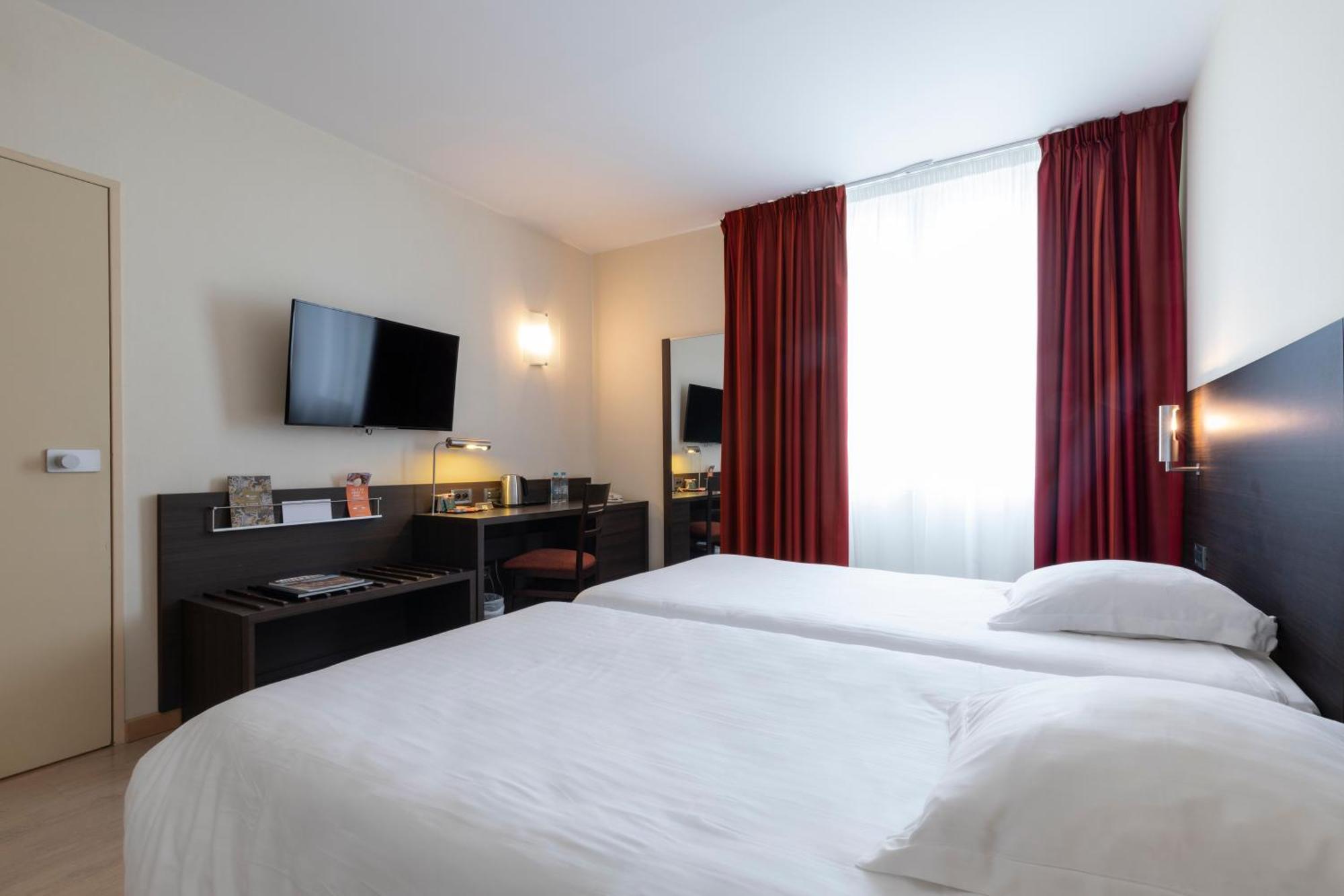 Hotel Oceania 브레스트 외부 사진