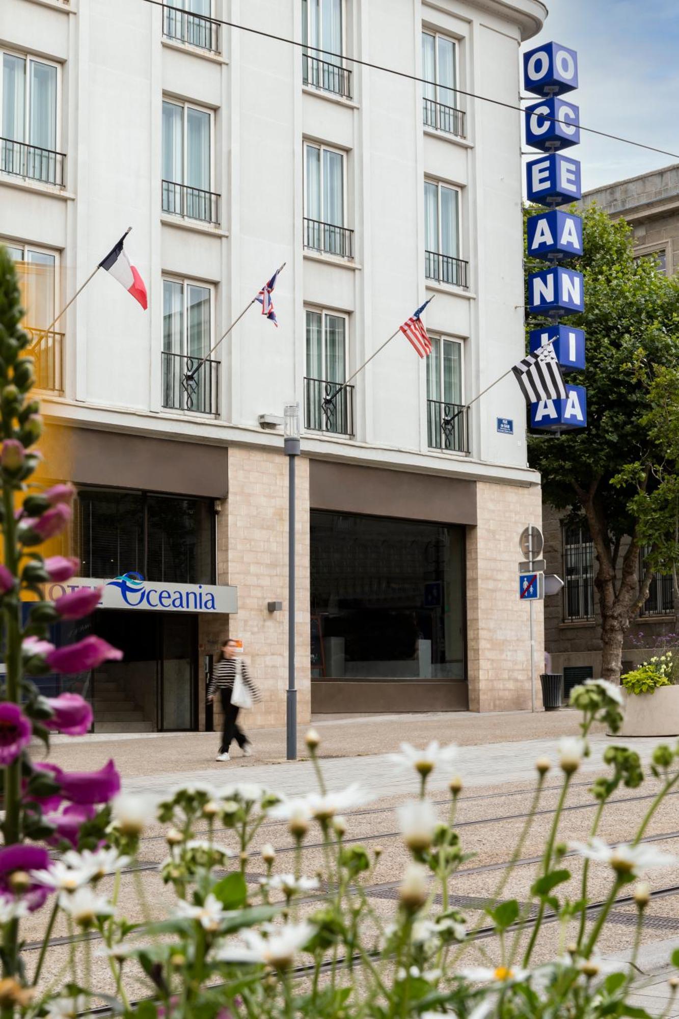 Hotel Oceania 브레스트 외부 사진
