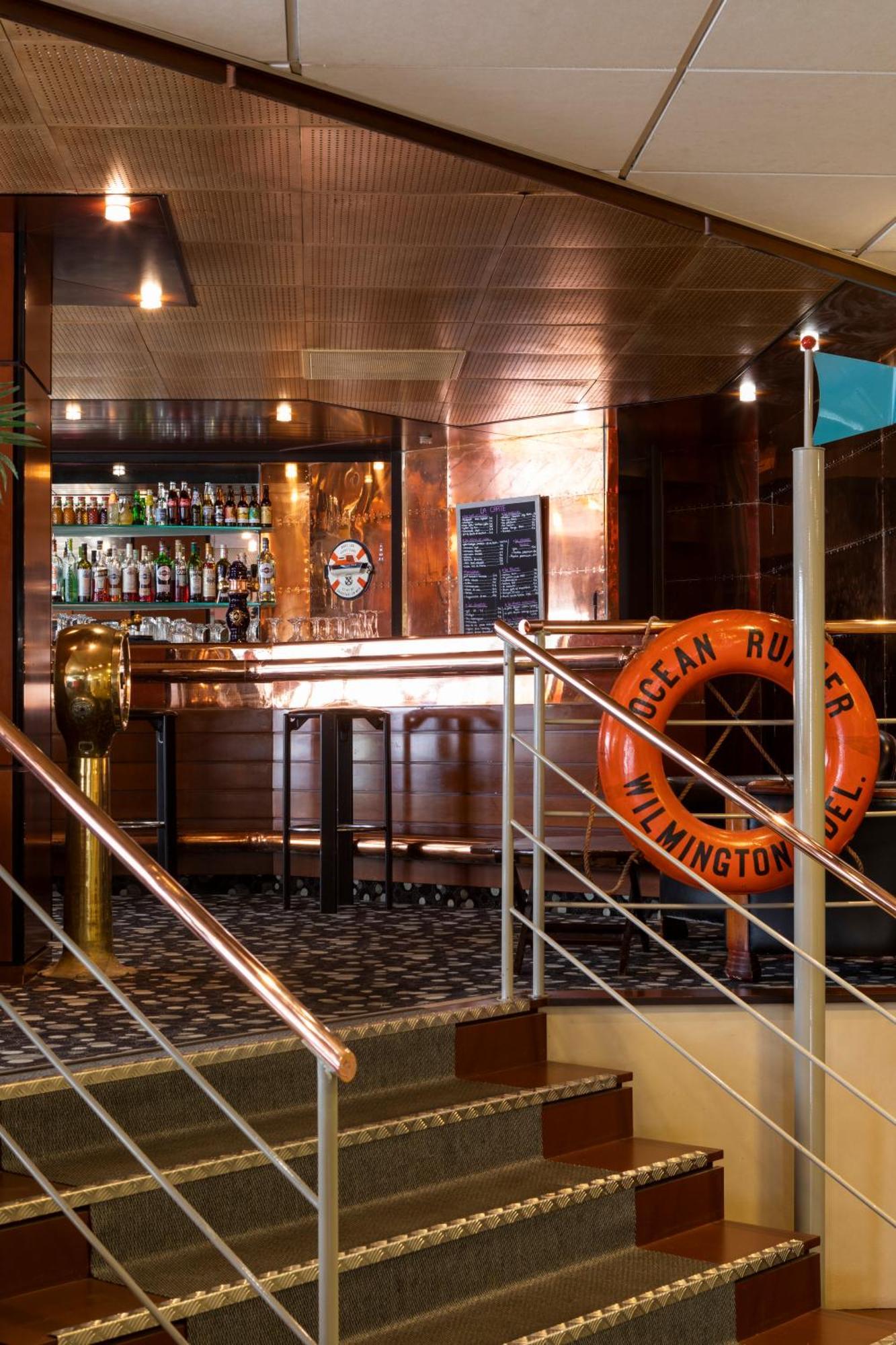 Hotel Oceania 브레스트 외부 사진