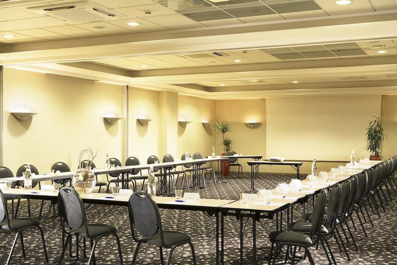 Hotel Oceania 브레스트 외부 사진