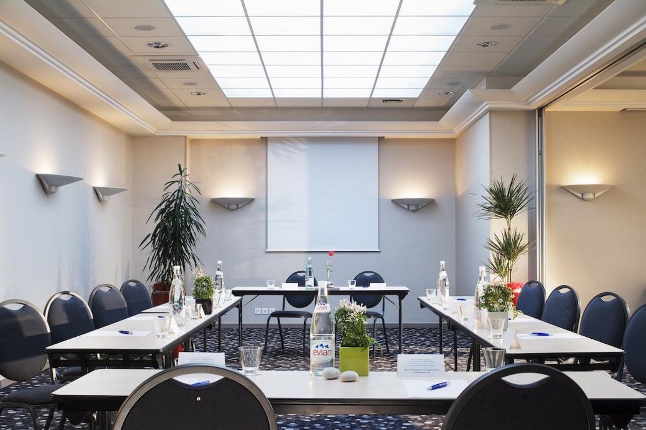Hotel Oceania 브레스트 외부 사진