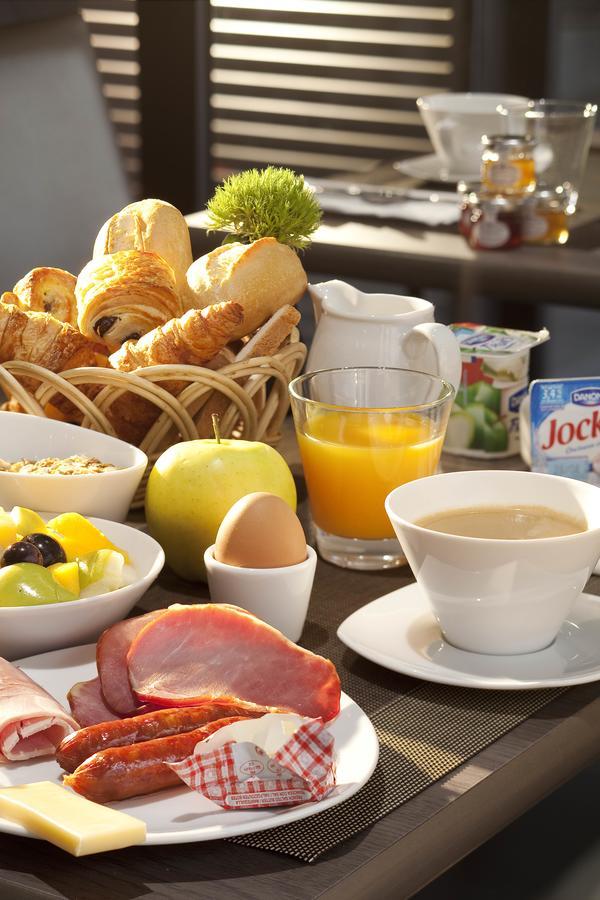 Hotel Oceania 브레스트 외부 사진