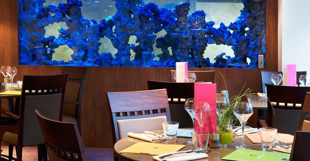 Hotel Oceania 브레스트 외부 사진